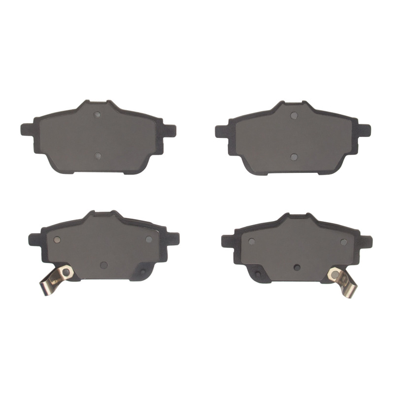 Nissan Sentra Brake Pads - Rear - R1 Concepts - Ceramic - `20-`25